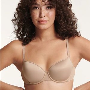 NEW 32C 1/2 ThirdLove 24/7 Classic T-Shirt Bra